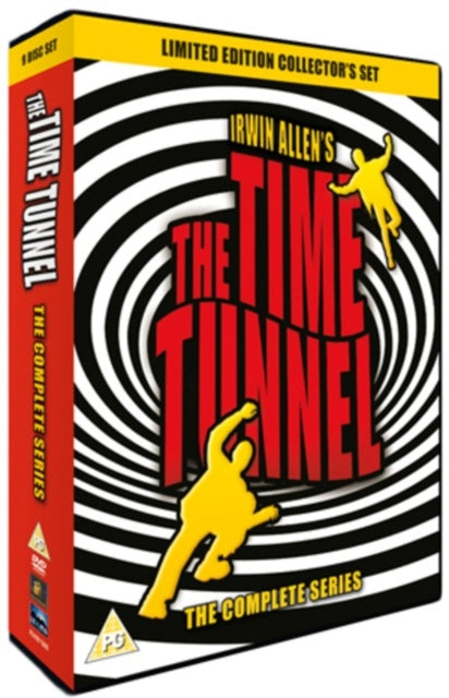 Time Tunnel Complete Series (DVD Box Set) (https://lasgo.dmmserver.com/media/640/50271826/5027182615681.jpg)