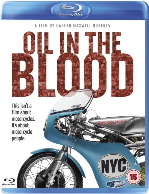 Oil In The Blood (Blu-ray)