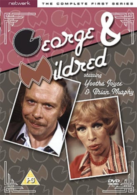 George And Mildred - Series 1 (DVD)