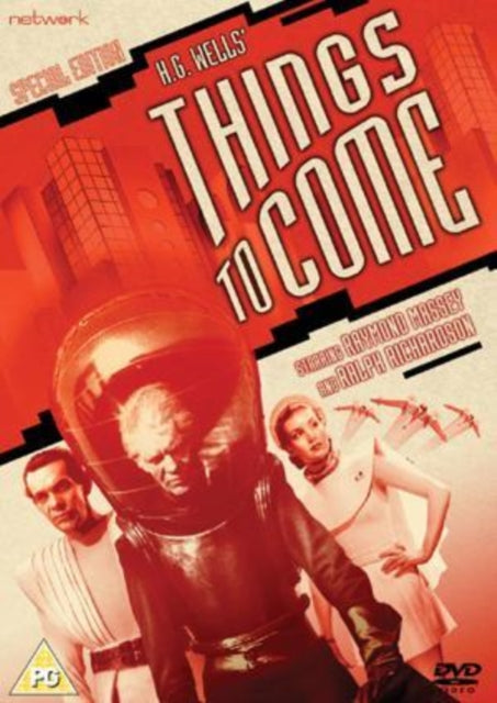 Things To Come  Special Edition  Special Edition (DVD)
