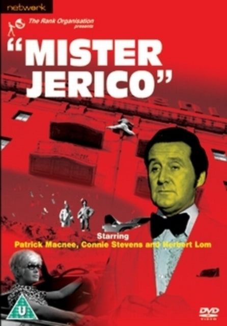 Mister Jericho (DVD)