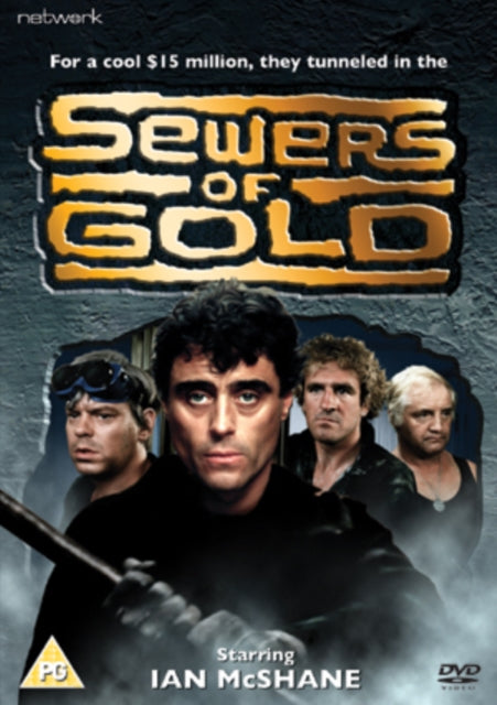 Sewers Of Gold Film (DVD)