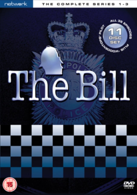 The Bill  Series 13 Boxset (DVD)