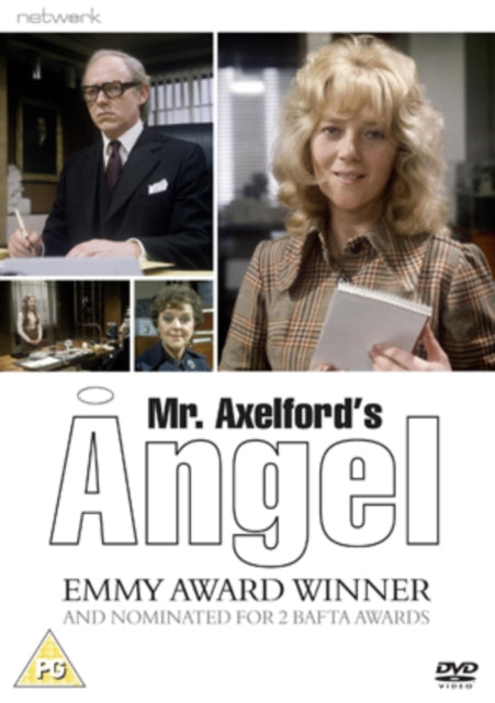 Mr Axelfords Angel (DVD)