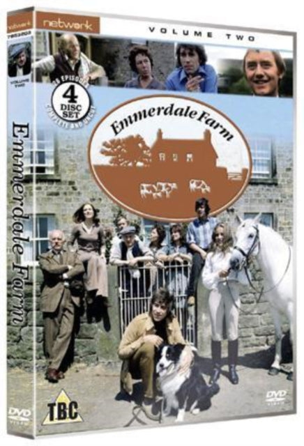 Emmerdale Farm  Volume 2 (DVD)