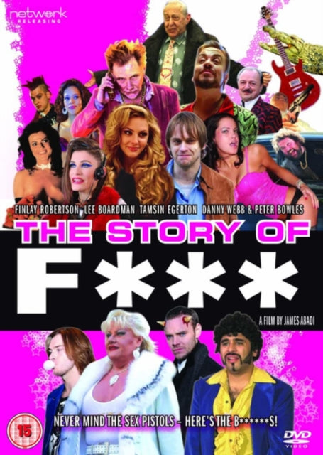 The Story Of F--- (DVD)