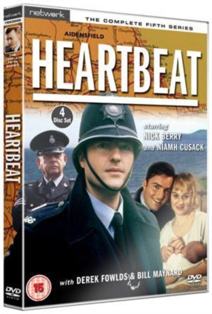 Heartbeat The Complete Fifth Series (DVD)