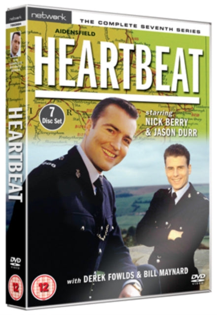 Heartbeat The Complete Seventh Series (DVD)