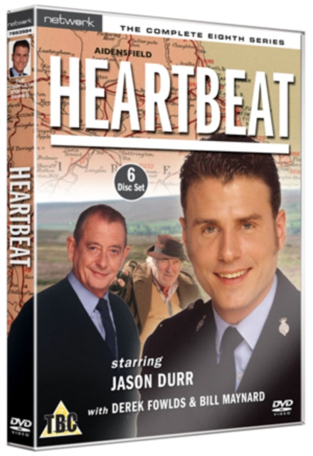 Heartbeat  The Complete Eighth Series (DVD)