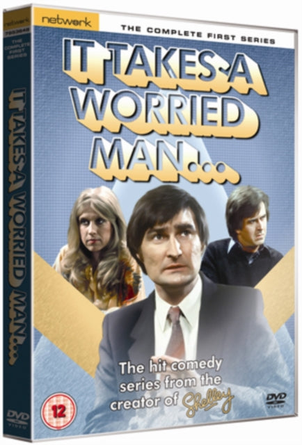 It Takes A Worried Man The Complete First Series (DVD)