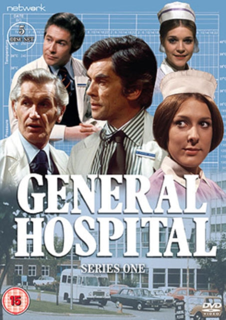 General Hospital Series One (DVD)