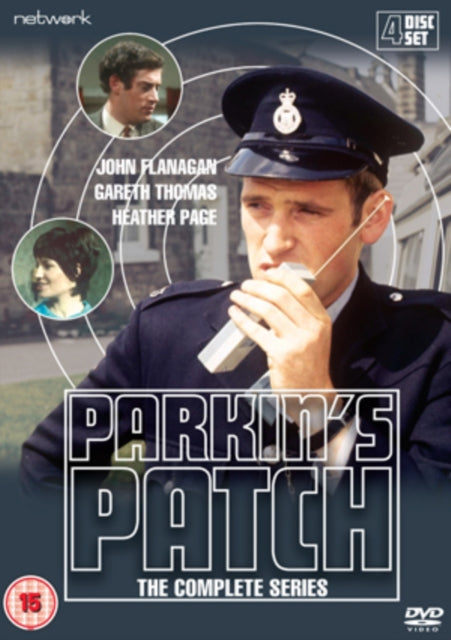 Parkins Patch The Complete Series (DVD)
