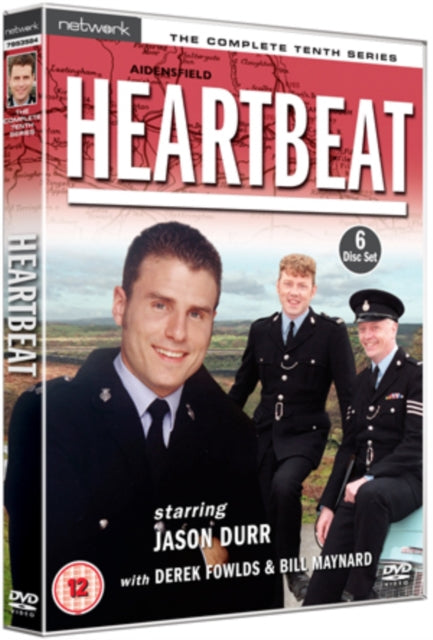 Heartbeat The Complete Tenth Series (DVD)