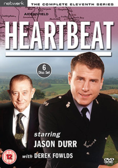 Heartbeat  The Complete Eleventh Series (DVD)