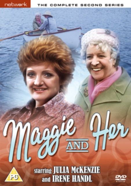 Maggie And Her The Complete Second Series (DVD)