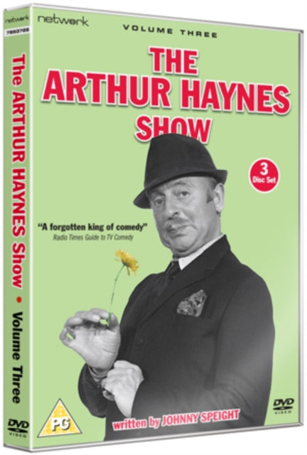 Arthur Haynesvolume 3 (DVD)