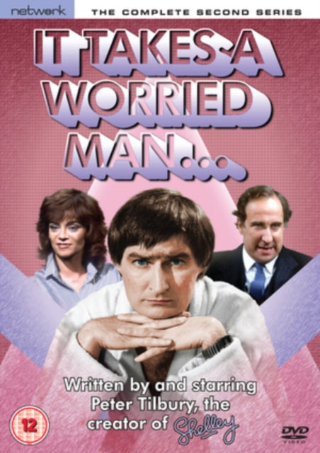 It Takes A Worried Man The Complete Second Series (DVD)