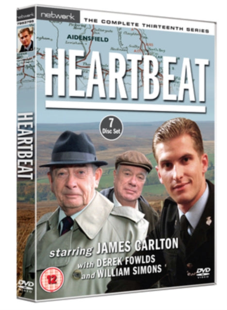 Heartbeat The Complete Thirteenth Series (DVD)