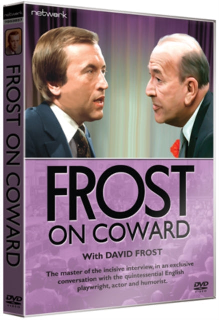Frost On Coward (DVD)