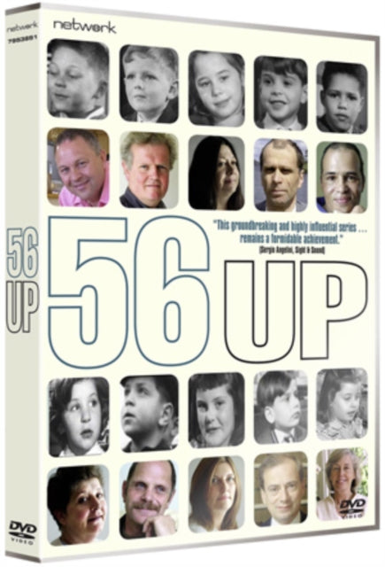 56 Up (DVD)