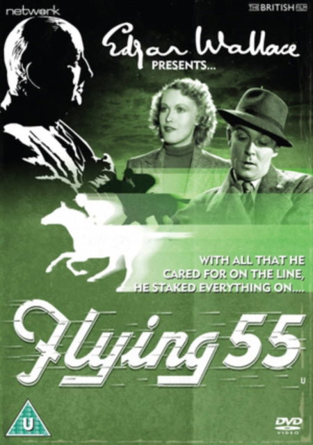 Edgar Wallace Presents Flying 55Film (DVD)