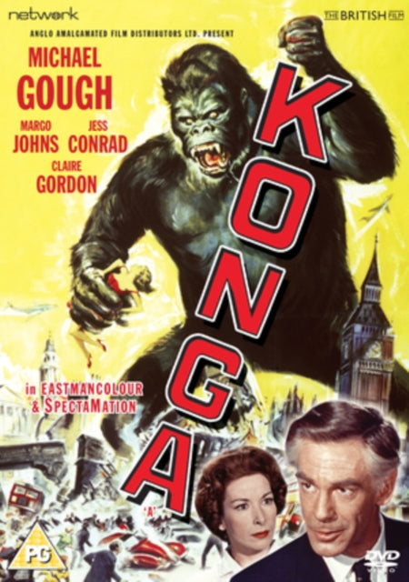 Konga (DVD)