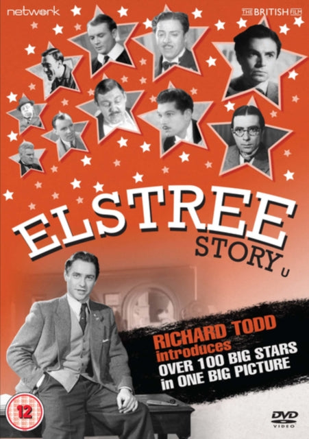 Elstree Story (DVD)