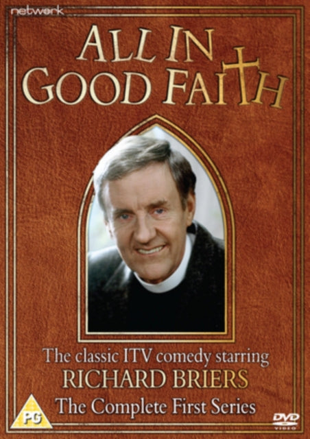 All In Good Faith - The Complete Series One (DVD)
