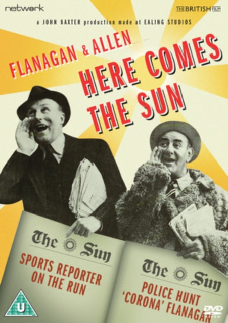 Here Comes The Sun Film (DVD)