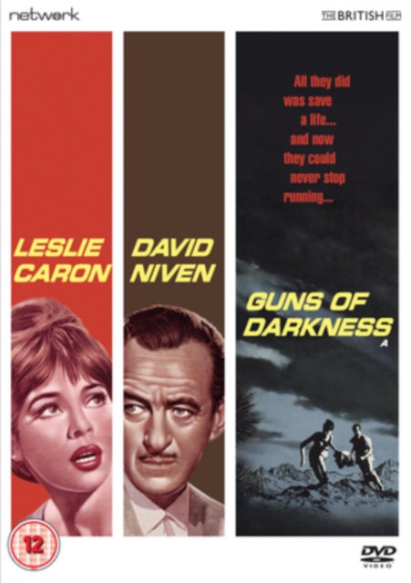 Guns Of Darkness Film (DVD)