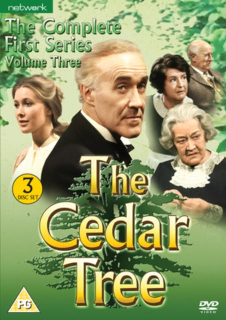 Cedar Tree The  The Complete First Series Volume 3 (DVD)