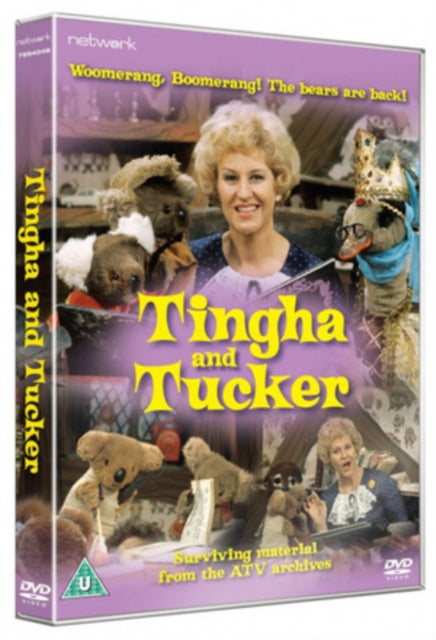 Tingha And Tucker (DVD)
