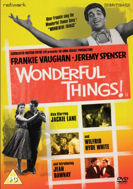 Wonderful Things (DVD)