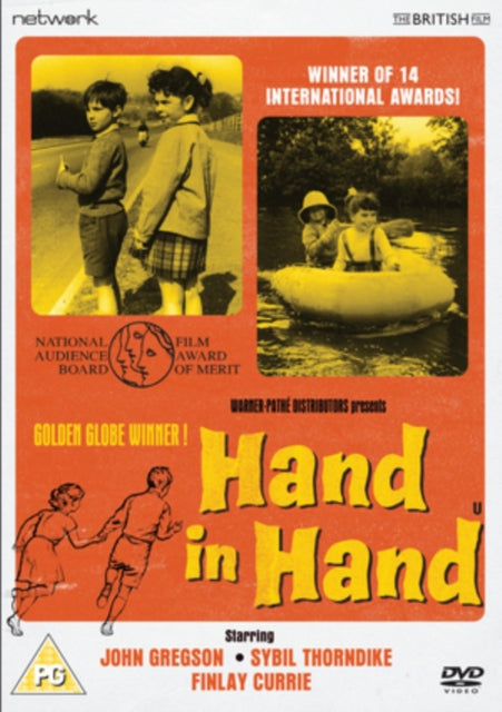 Hand In Hand (DVD)