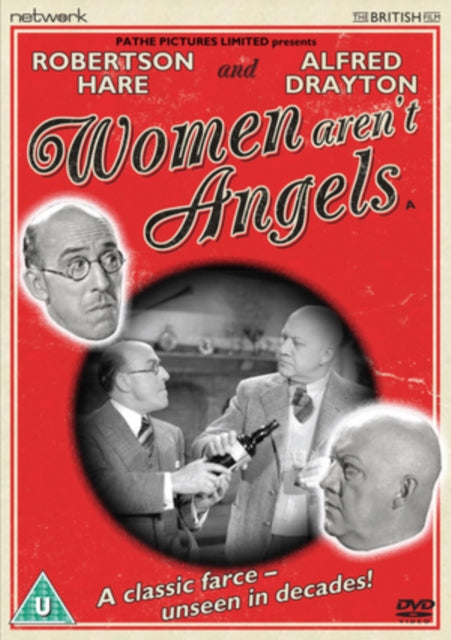 Women Arent Angels (DVD)