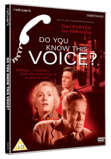 Do You Know This Voice (DVD)