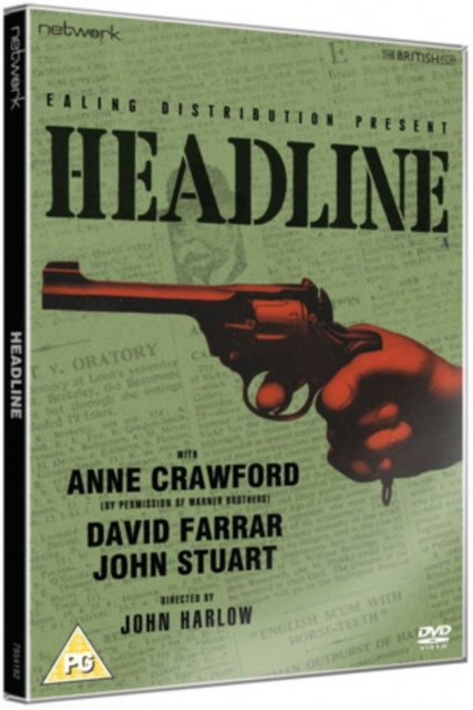 Headline (DVD)