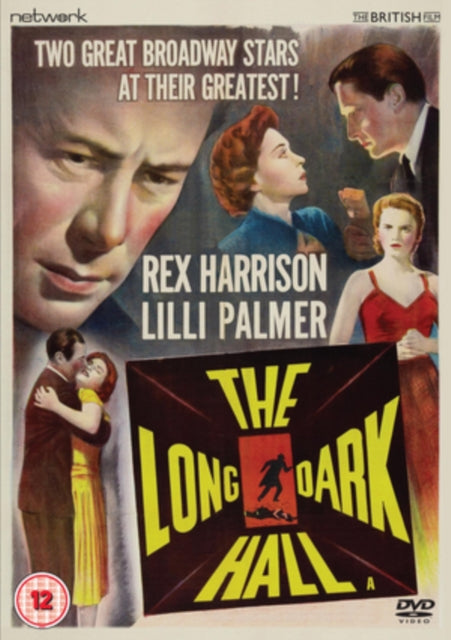 The Long Dark Hall (DVD)