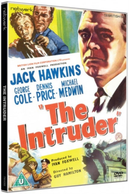 The Intruder (DVD)