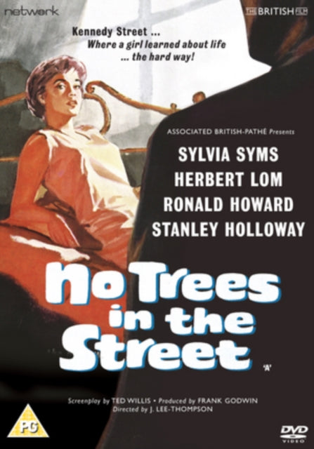 No Trees In The Street (DVD)