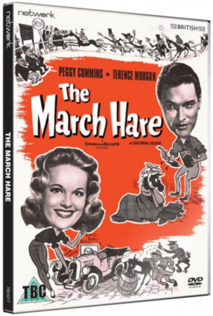 The March Hare (DVD)