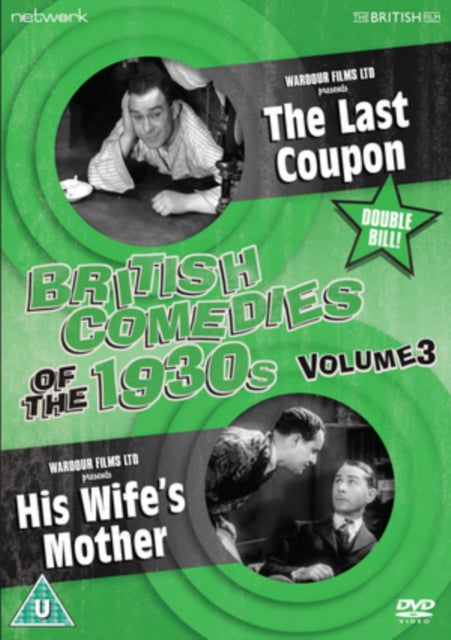 British Comedies Of The 1930s 3 (DVD)