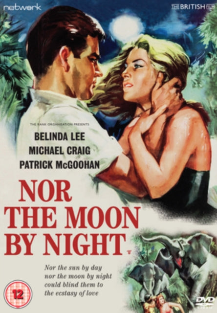 Nor The Moon By Night (DVD)