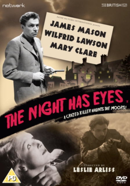 The Night Has Eyes (DVD)