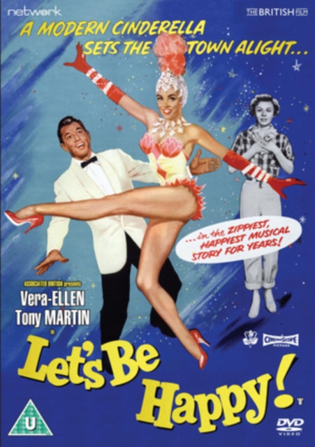 Lets Be Happy (DVD)