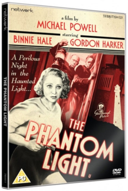 The Phantom Light (DVD)
