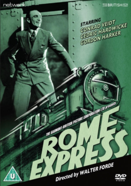 Rome Express (DVD)