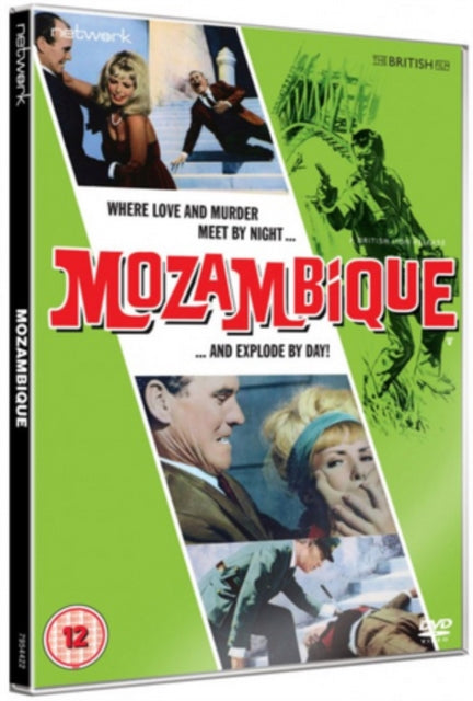 Mozambique (DVD)