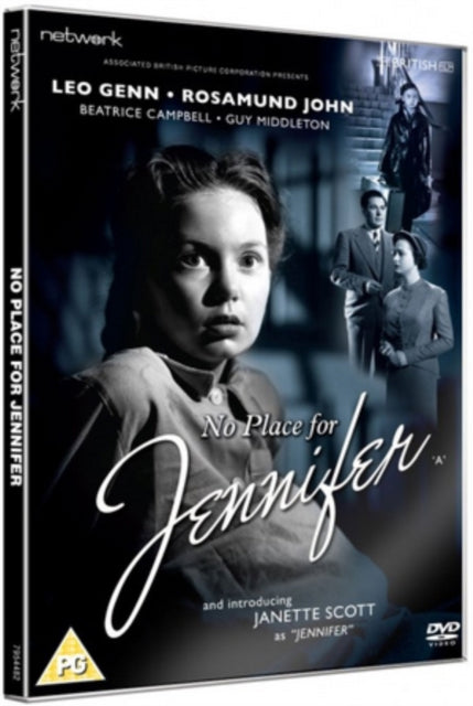 No Place For Jennifer (DVD)