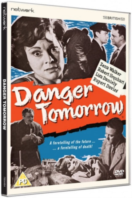 Danger Tomorrow (DVD)